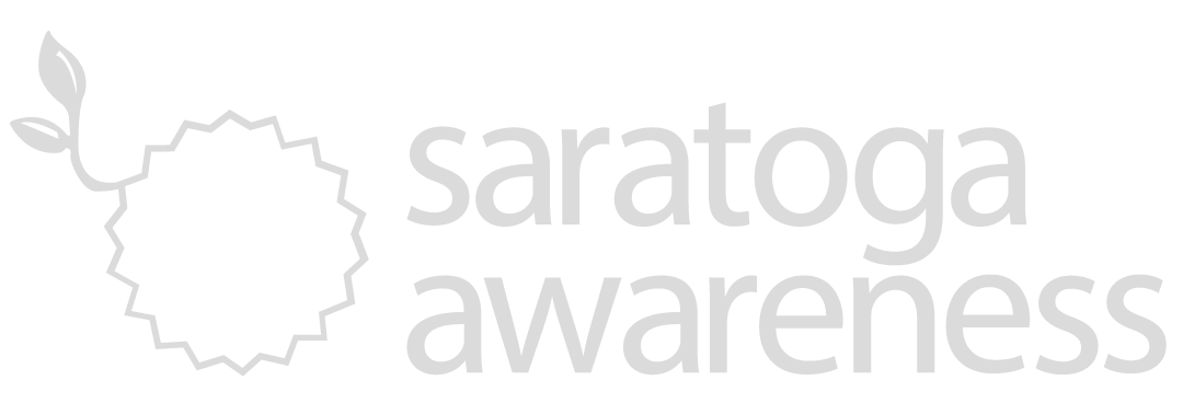 saratoga awareness logo